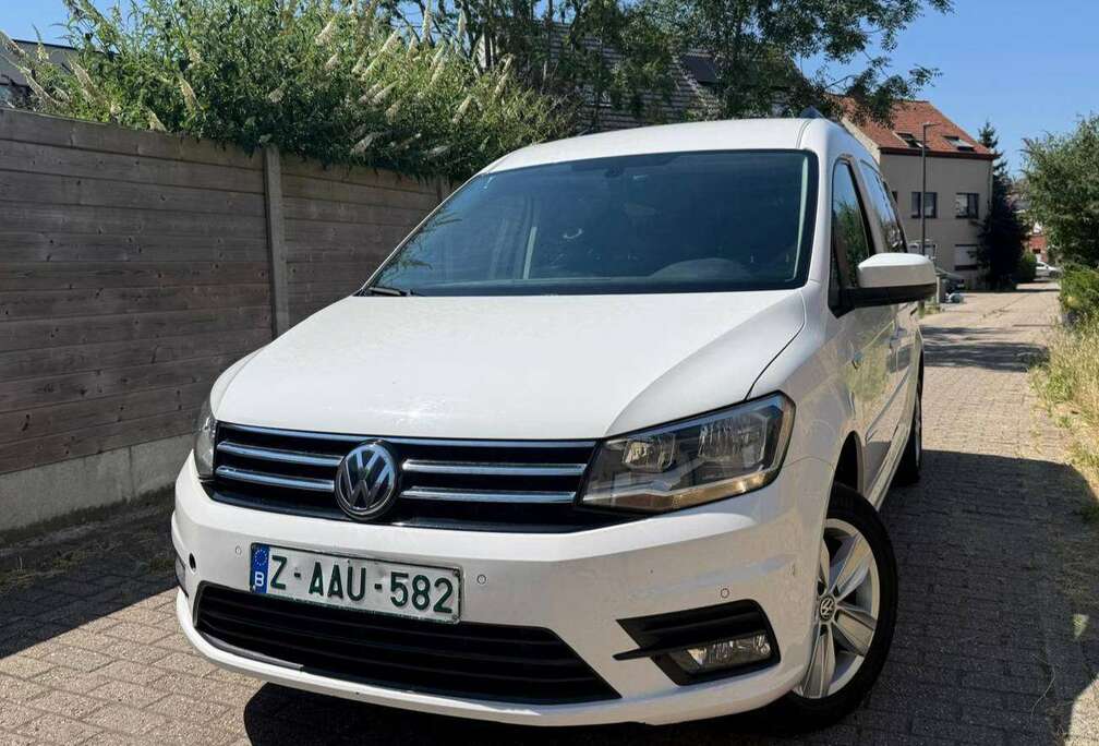 Volkswagen Caddy Maxi 1.4 TSI Maxi Comfortline / 7PL / TVA déductible