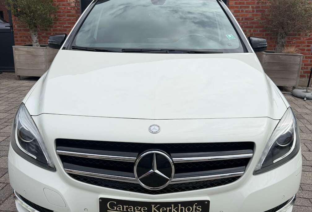 Mercedes-Benz B 200 CDI