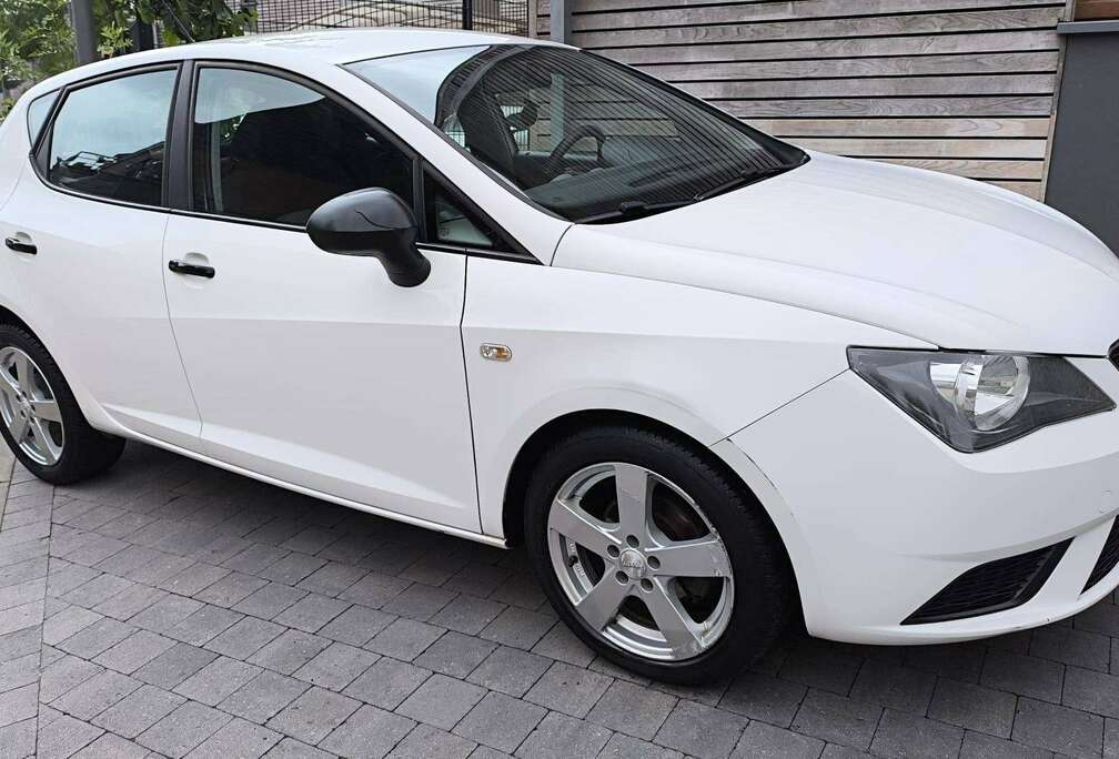 SEAT Ibiza 1.2 CR TDi  Reference