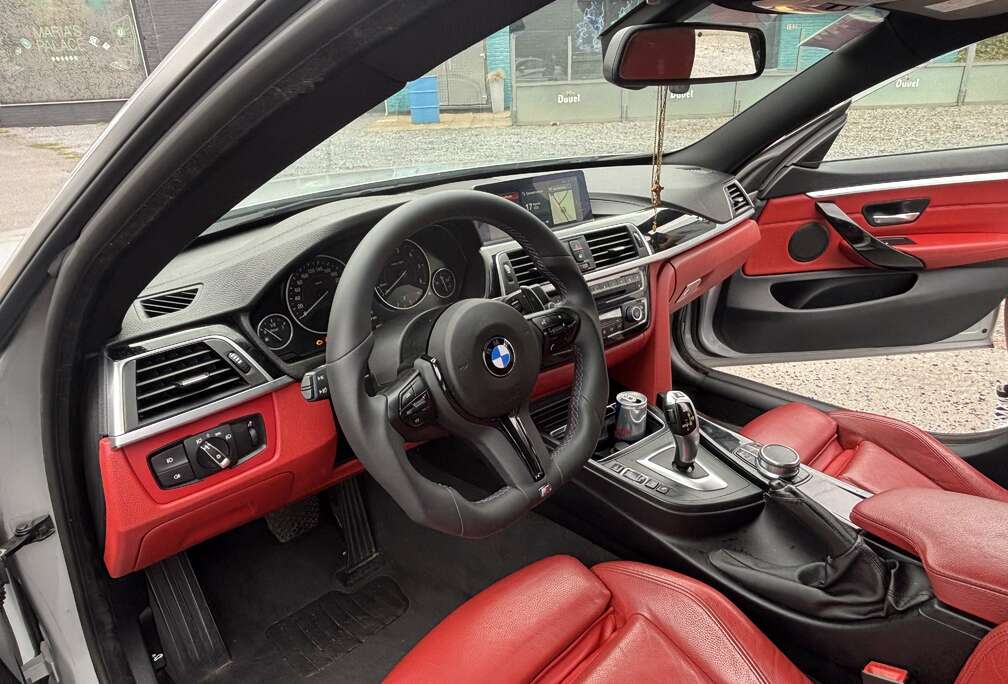 BMW 418d Gran Coupe 2018