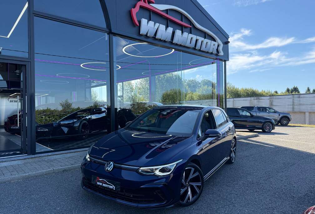 Volkswagen Golf 2.0 TDi R-Line DSG