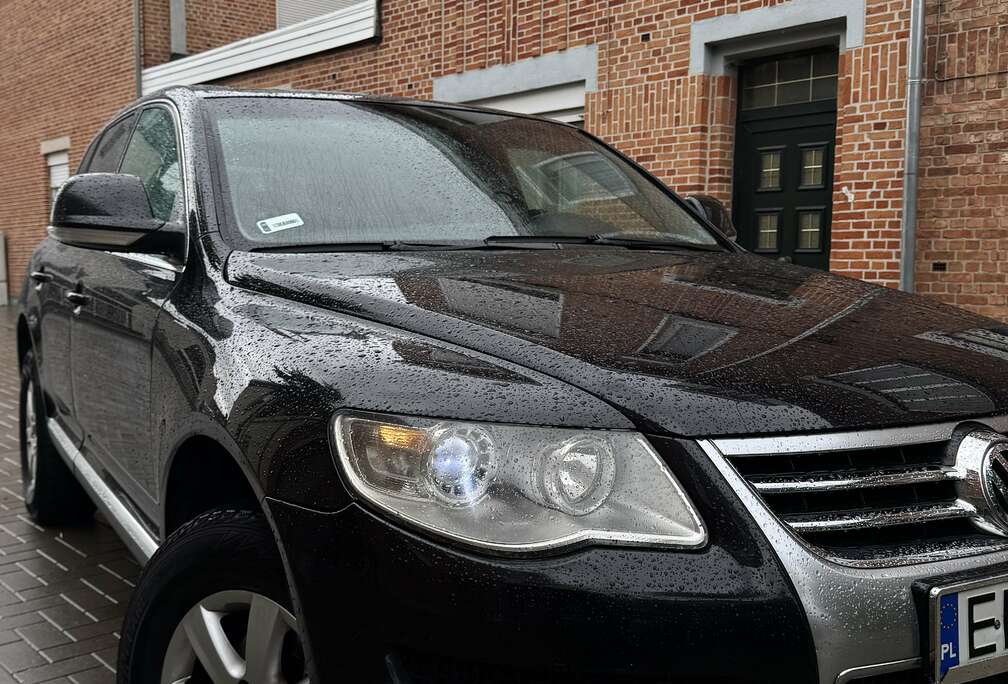 Volkswagen ruilen/échange 3.0 V6 TDI DP