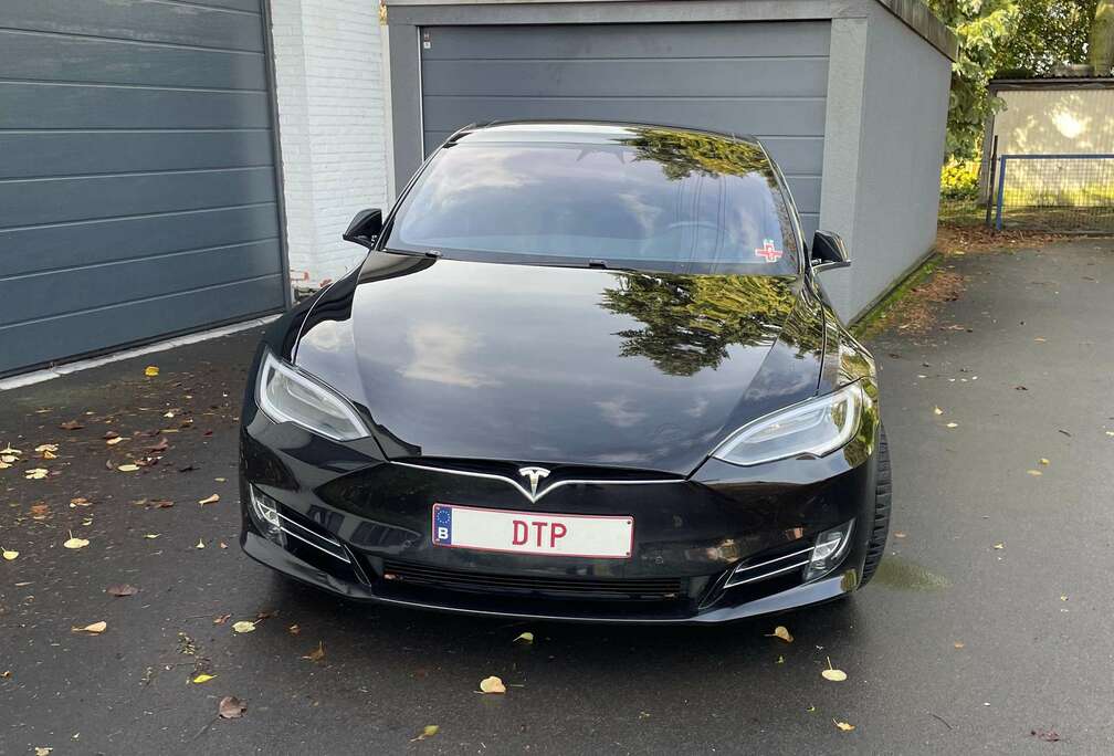 Tesla 100 kWh Dual Motor (EU6.2)