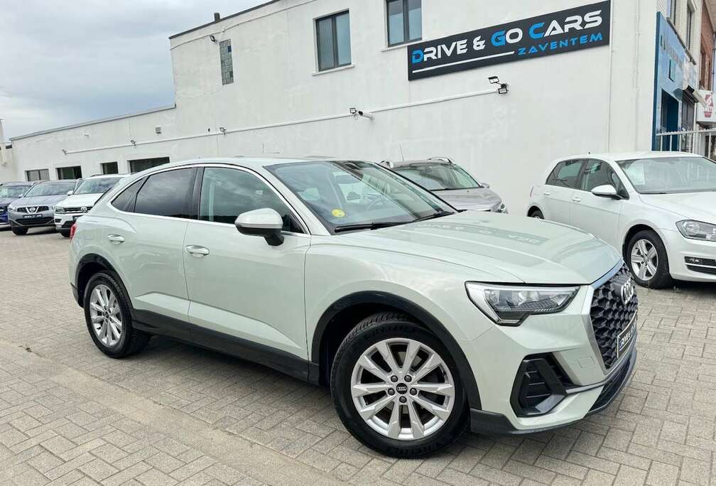 Audi Sportback 35 TDi S tronic ** 1 JAAR GARANTIE ** !!