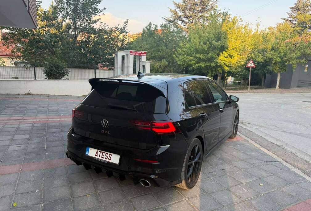 Volkswagen 2.0 TSI Clubsport OPF DSG