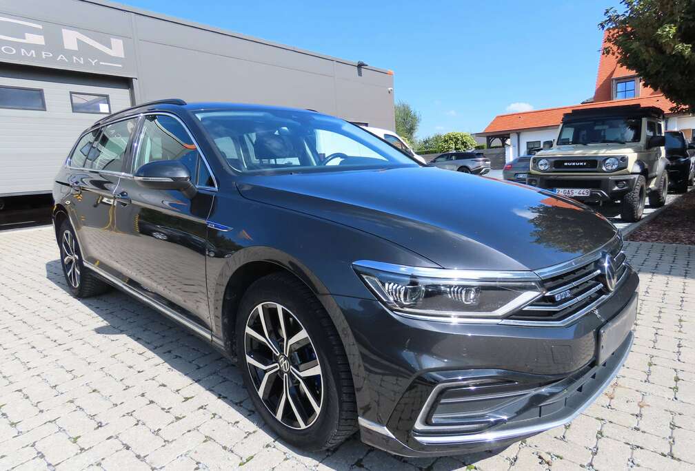 Volkswagen Passat SW GTE 1.4 TSI PHEV DSG 10200EUR+btw/tva