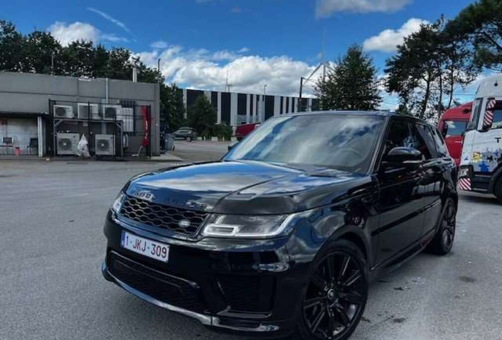 Land Rover Range Rover Sport D300 (SDV6) HSE Dynamic