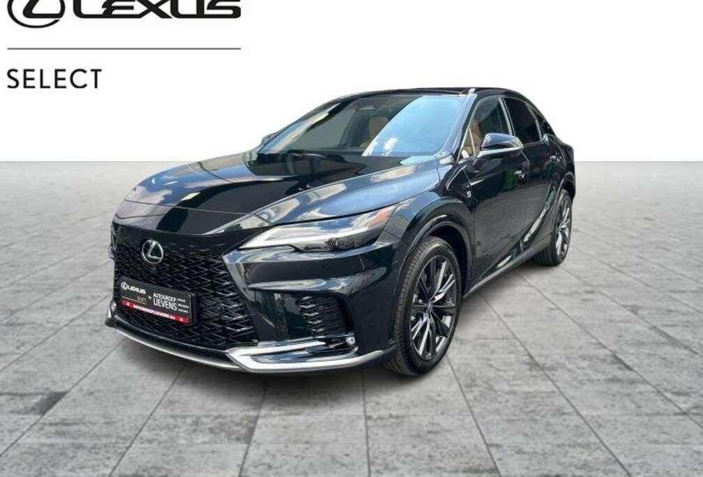 Lexus 2.5 HYB AWD F-SPORT PACK