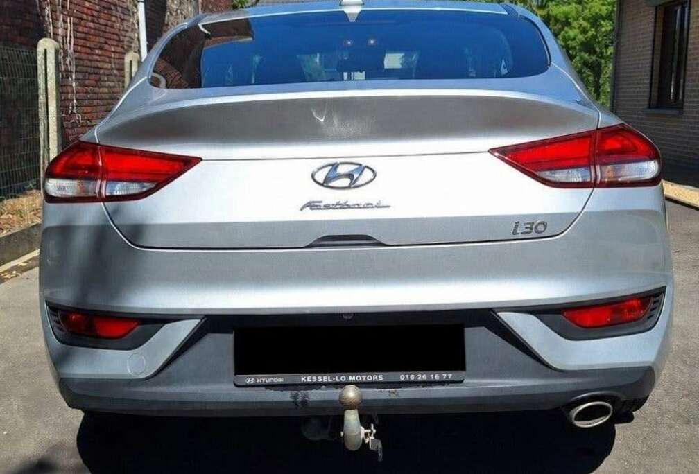 Hyundai SW 1.0 T-GDi Twist