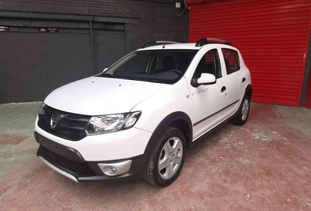 Dacia Sandero 0.9 TCe Ambiance