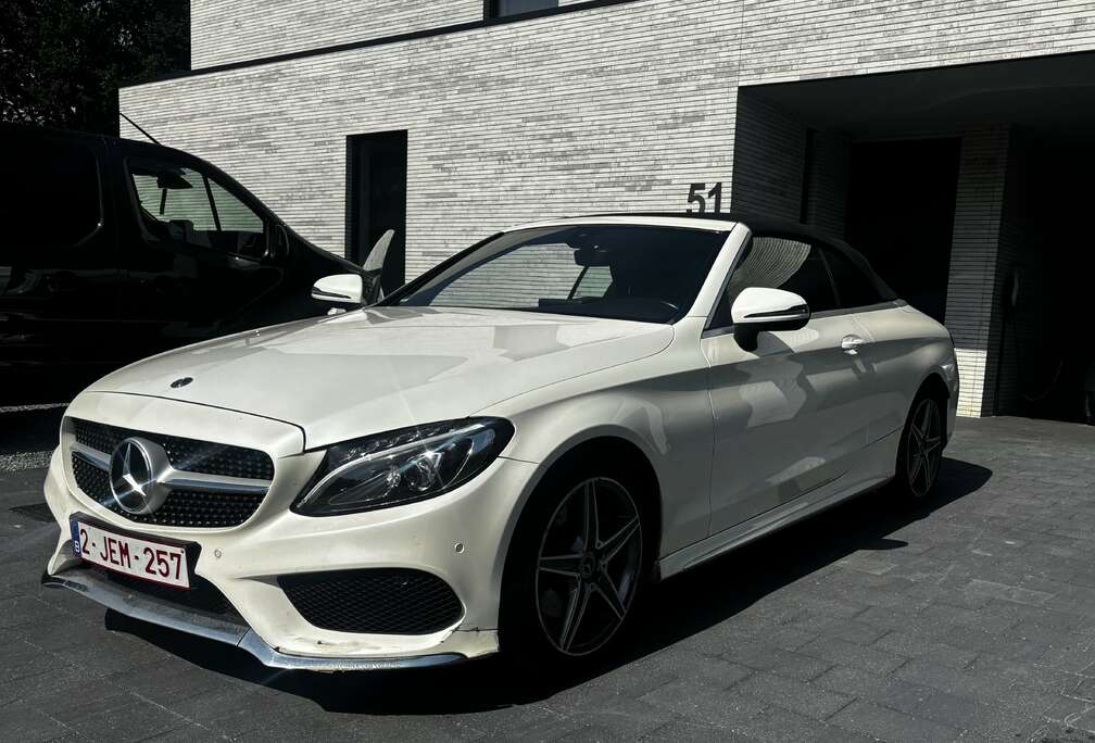 Mercedes-Benz Cabriolet 4-Matic