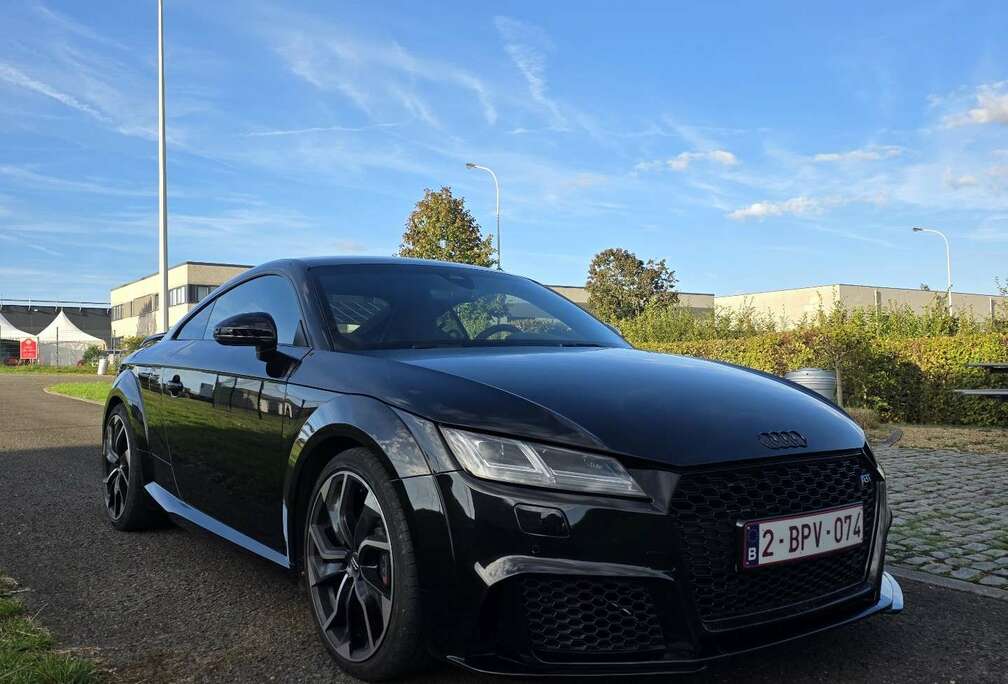 Audi ABT Coupé 2.0 TFSI Quattro S tronic