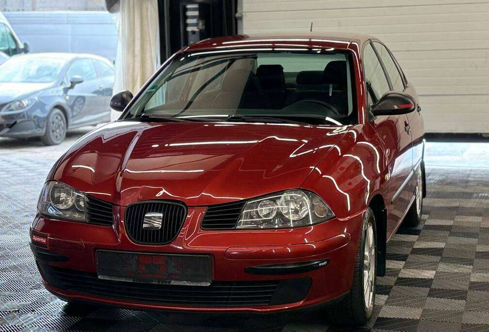 SEAT 1.4i bj2006 221193km benzine eur4