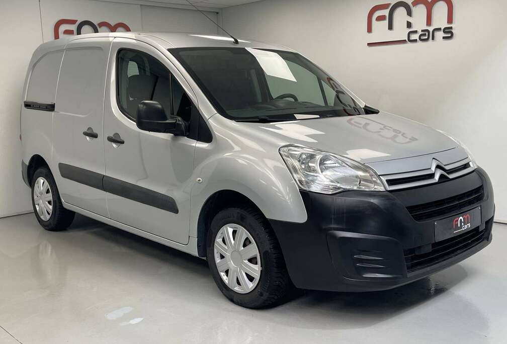 Citroen 1.6 HDi bwj2016 1ste eigenaar Airco Garantie