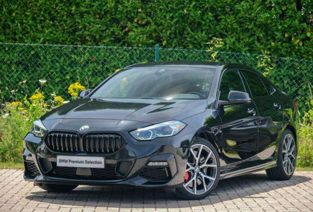 BMW 218i GC M Sport Pro, sharp and complete
