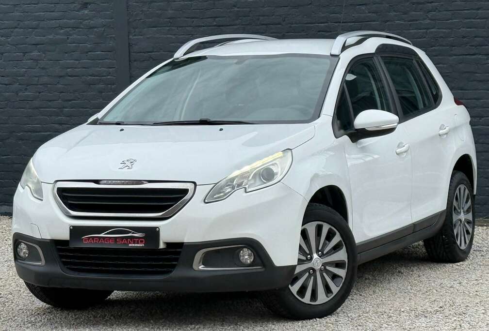 Peugeot 2008 1.2 VTi Access Bt Automatique /Export-Marchand/