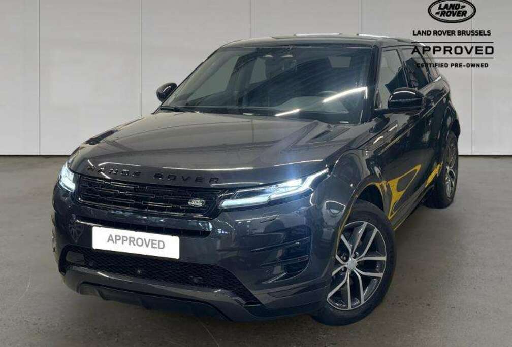 Land Rover Dynamic SE P160 Warranty until 03/2030