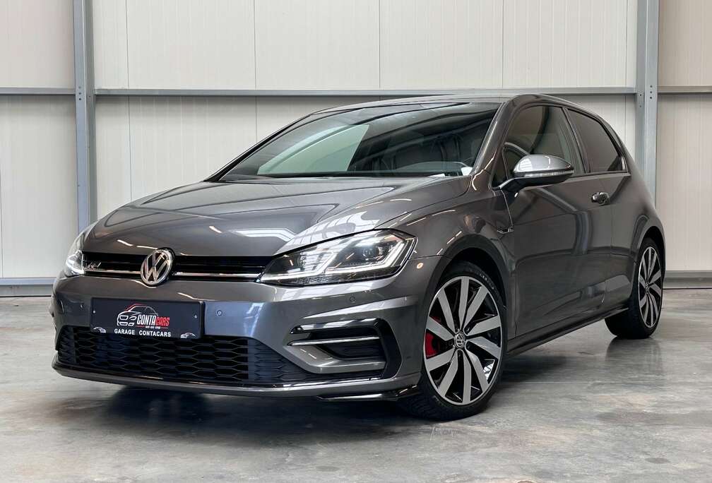 Volkswagen MARCHAND / EXPORT  R-Line Golf 1.6 SCR TDi DSG