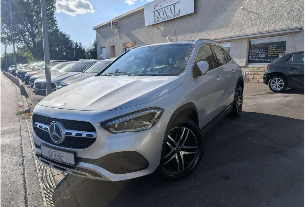 Mercedes-Benz 163CV 7G-TRONIC * GARANTIE 36 MOIS *