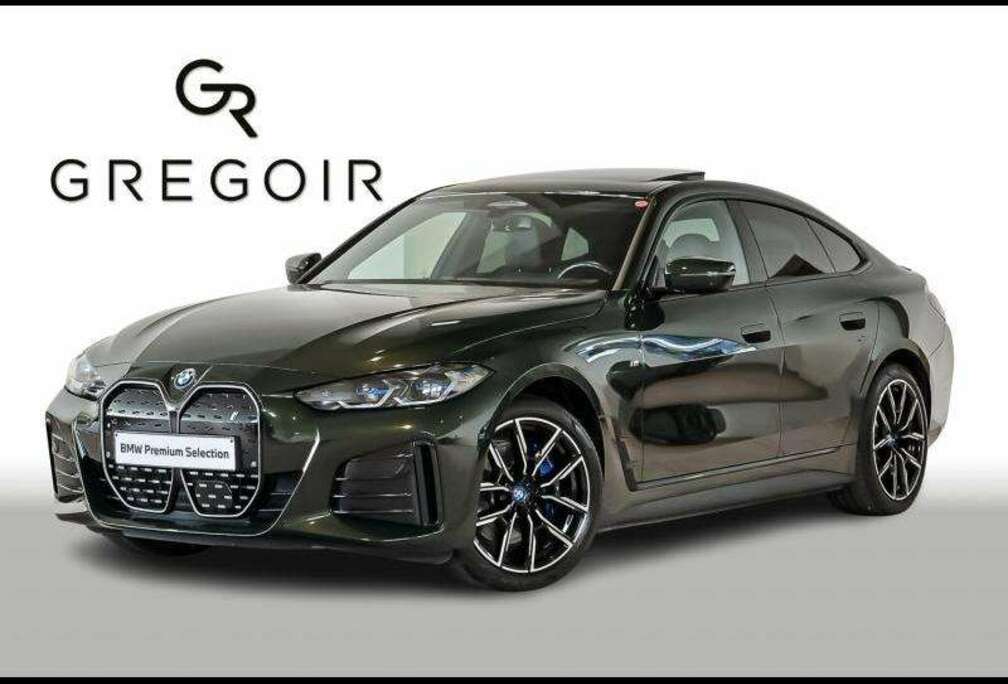 BMW i4 eDrive40 Model M Sport