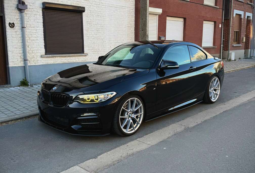 BMW Coupé d
