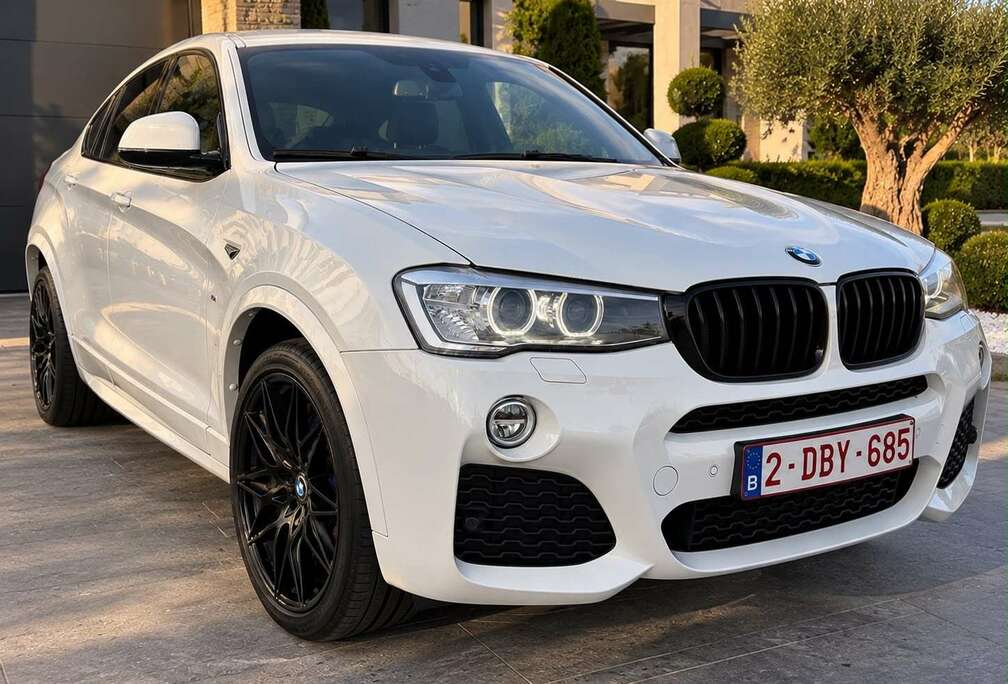 BMW BMW X4 xDrive 2.0d Pack M Full option!!