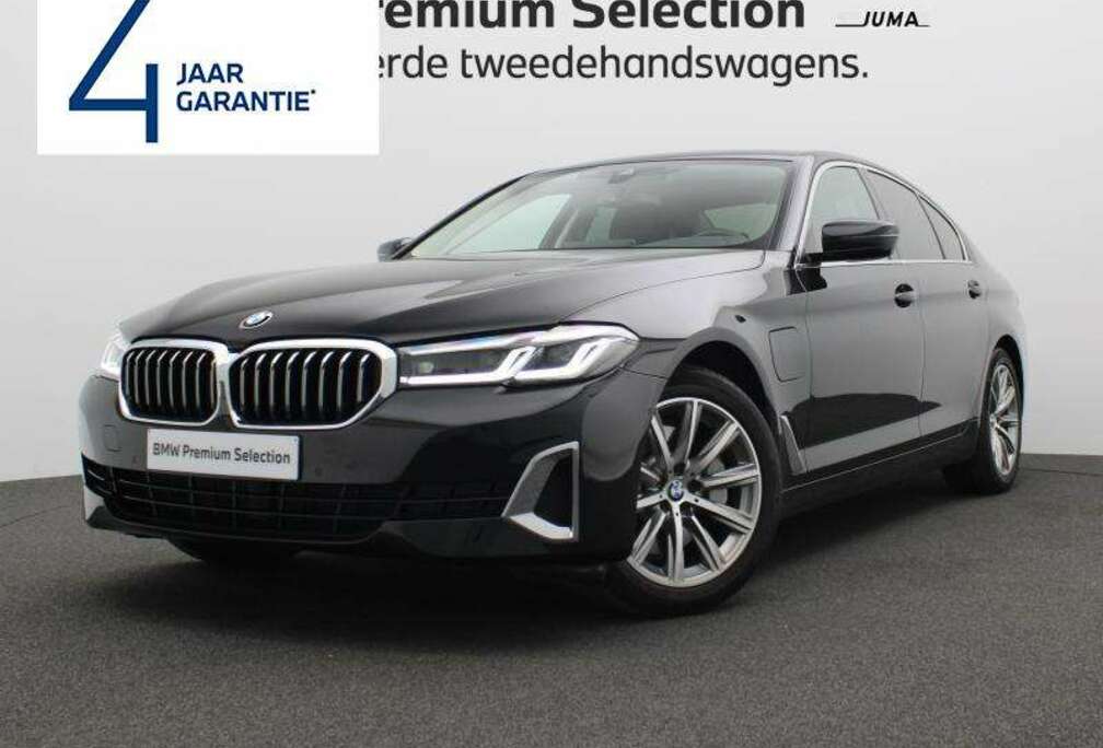 BMW e - xDrive -  Berline