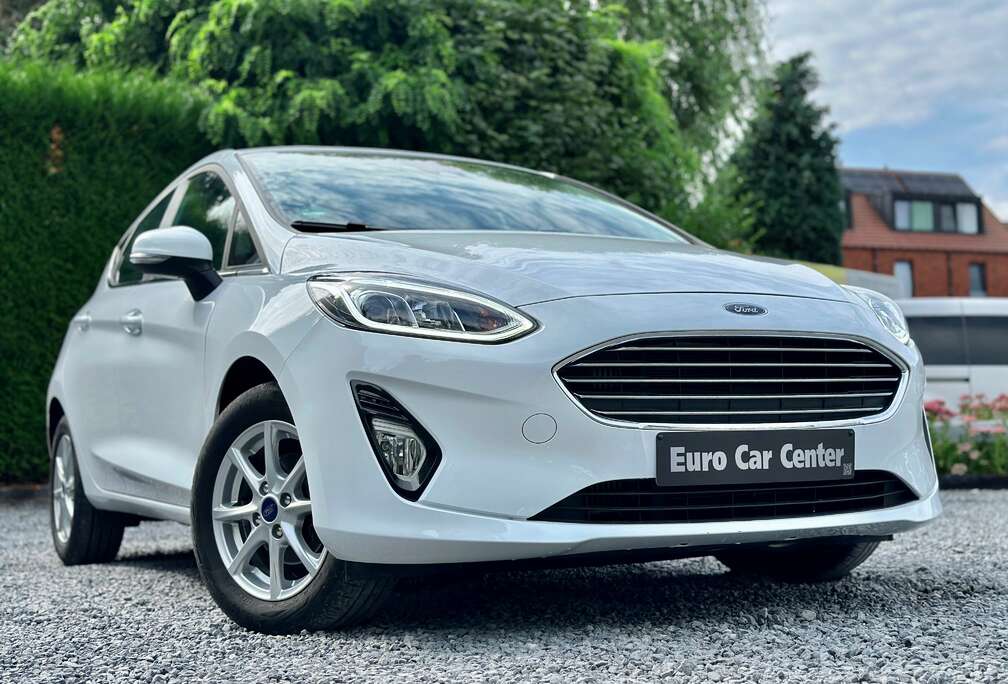 Ford 1.0 EcoBoost MHEV Titanium X / BTW Aftr. / CARPLAY