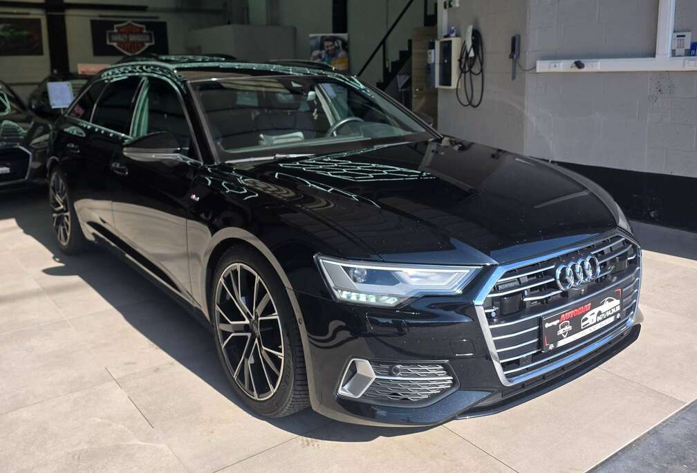 Audi QUATTRO//S LINE//GARANTIE