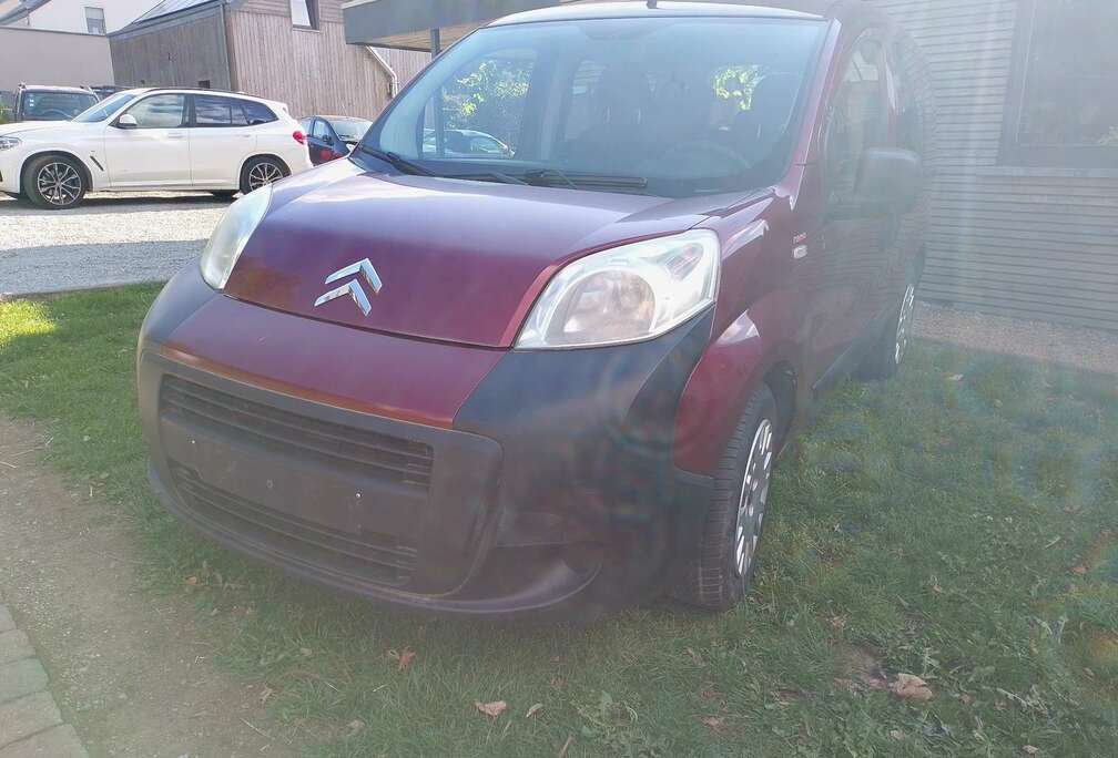 Citroen 1.4 HDi Multispace