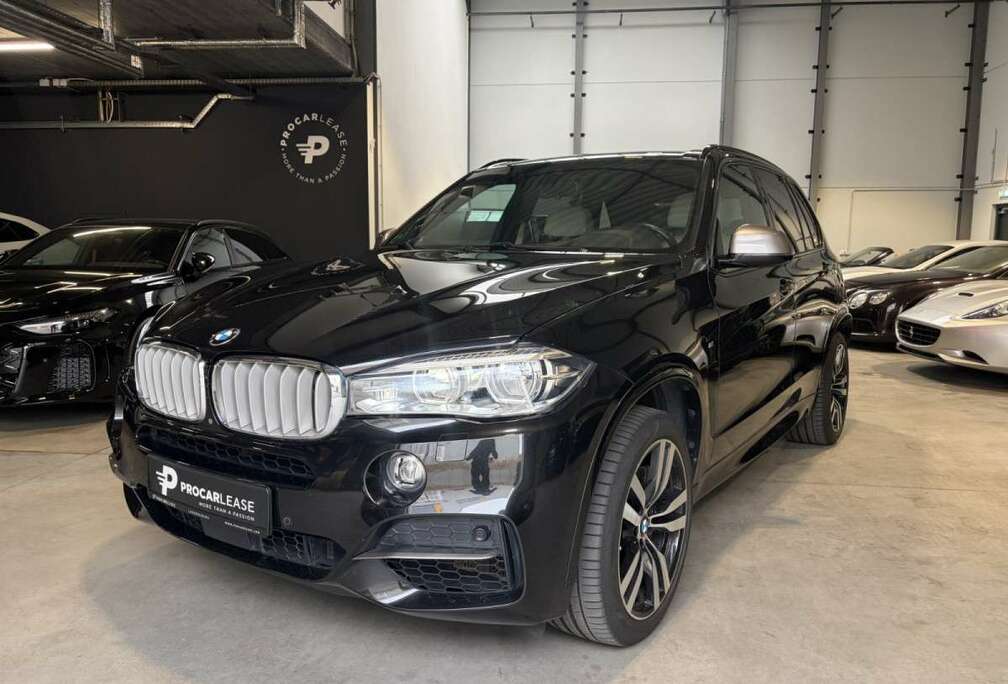 BMW 50 X5  M50d Msport/20/360/ACC/HUD/360°/