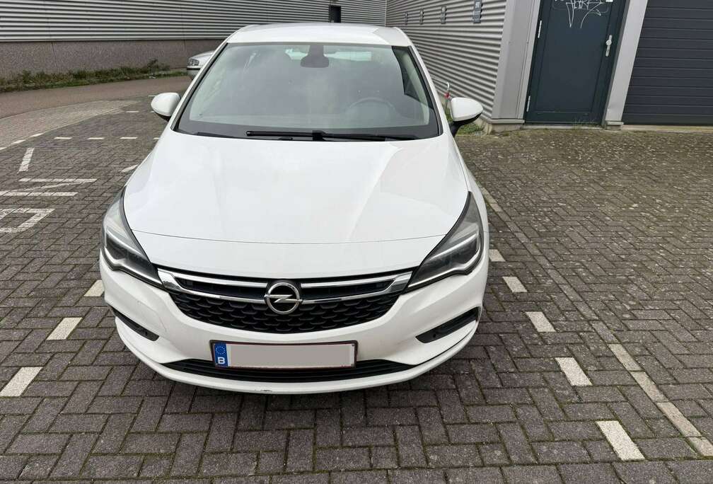 Opel Astra K 1.6 CDTi Hatchback