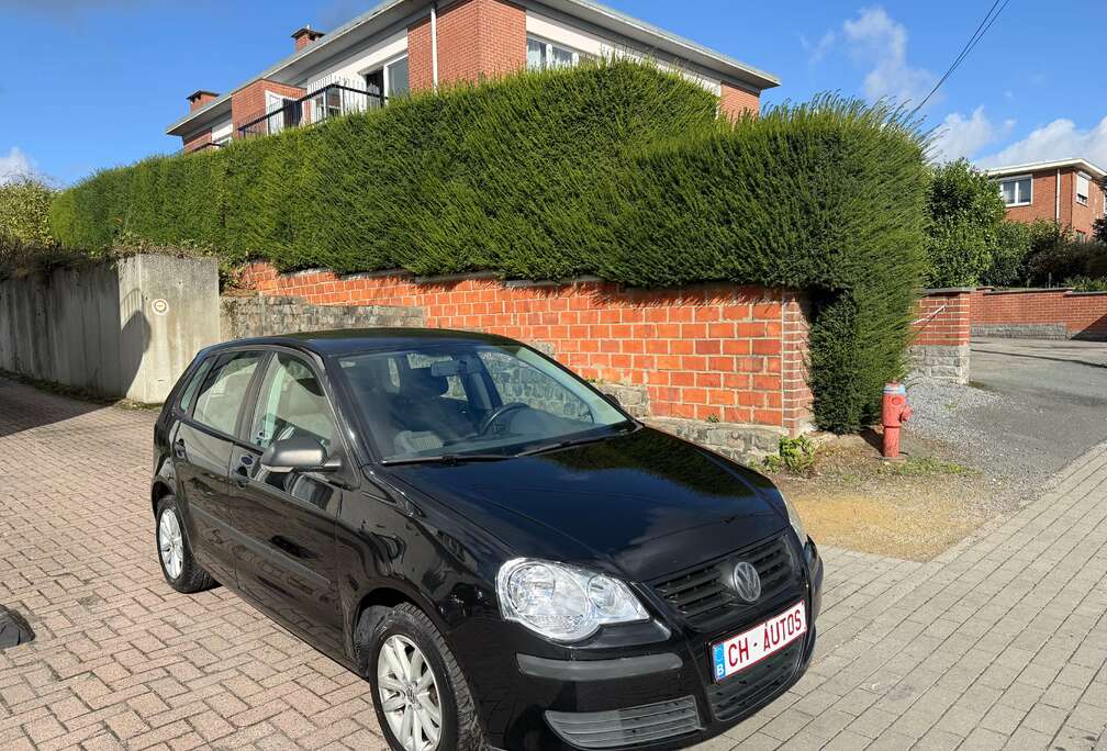 Volkswagen 1.2iCLIMATISÉ  PRETE A IMMATRICULER  GARANTIE 1 AN