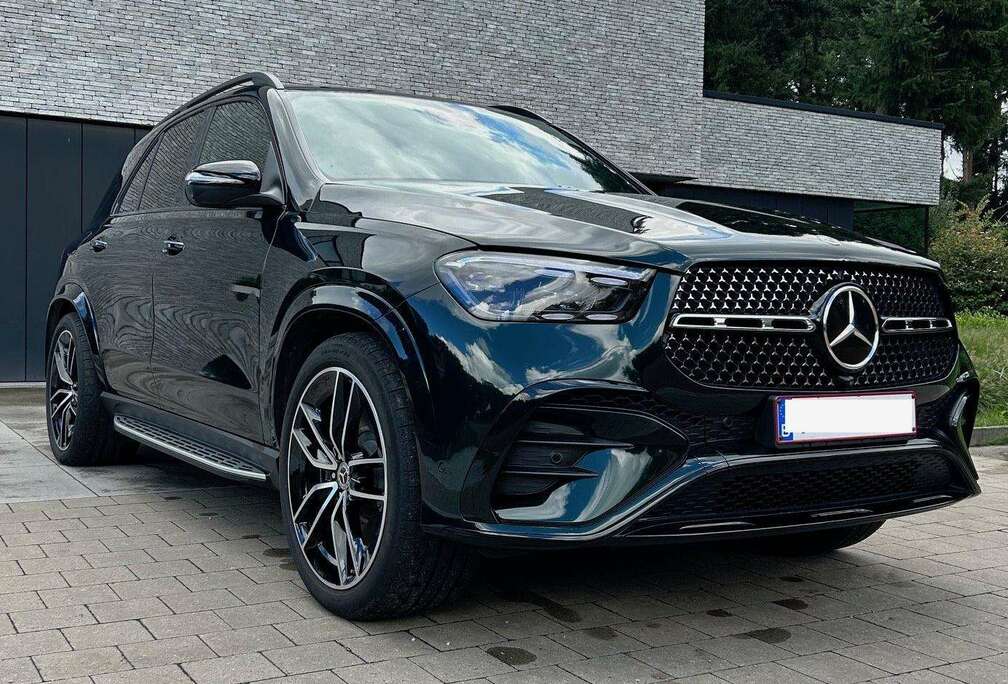 Mercedes-Benz GLE 350 de 4Matic 9G-TRONIC AMG Line Advanced Plus