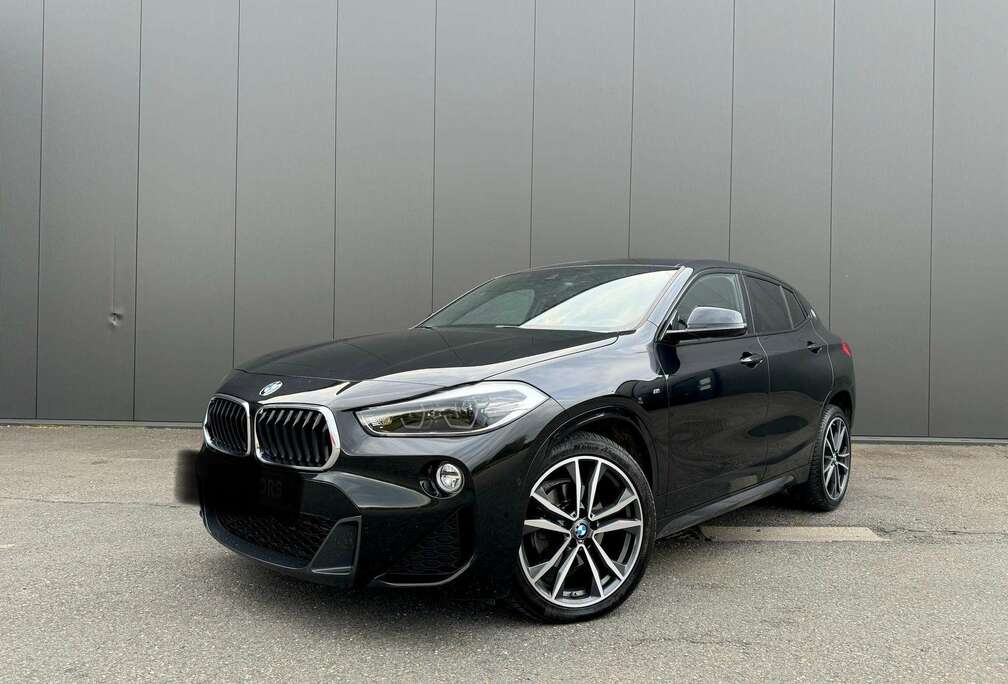 BMW 2.0 d xDrive18 Pack M