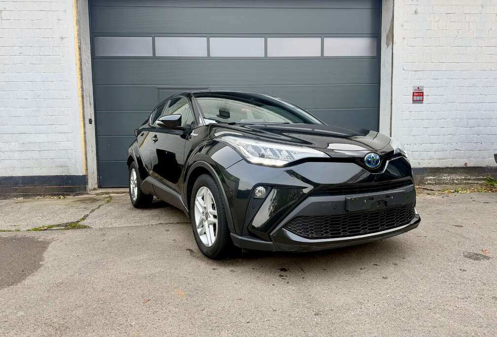Toyota Hybrid 1.8i * EURO 6D * CARPLAY * SIEGES CHAUFF *