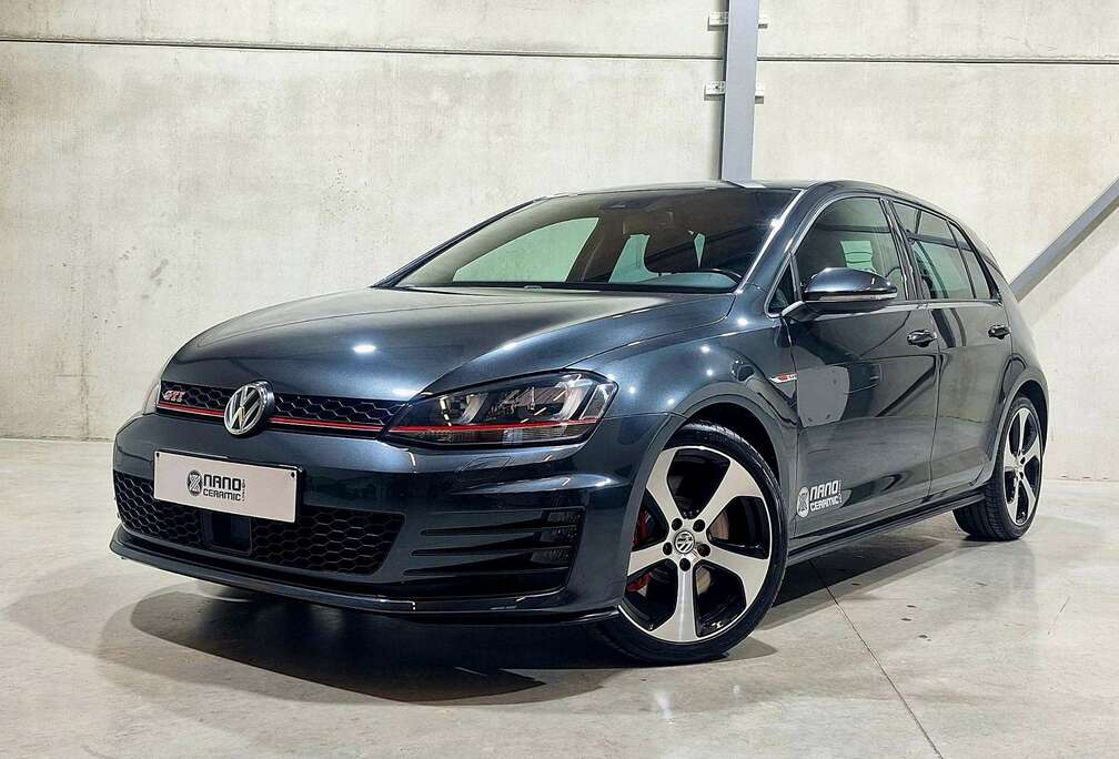 Volkswagen Performance BlueMotion Technology DSG