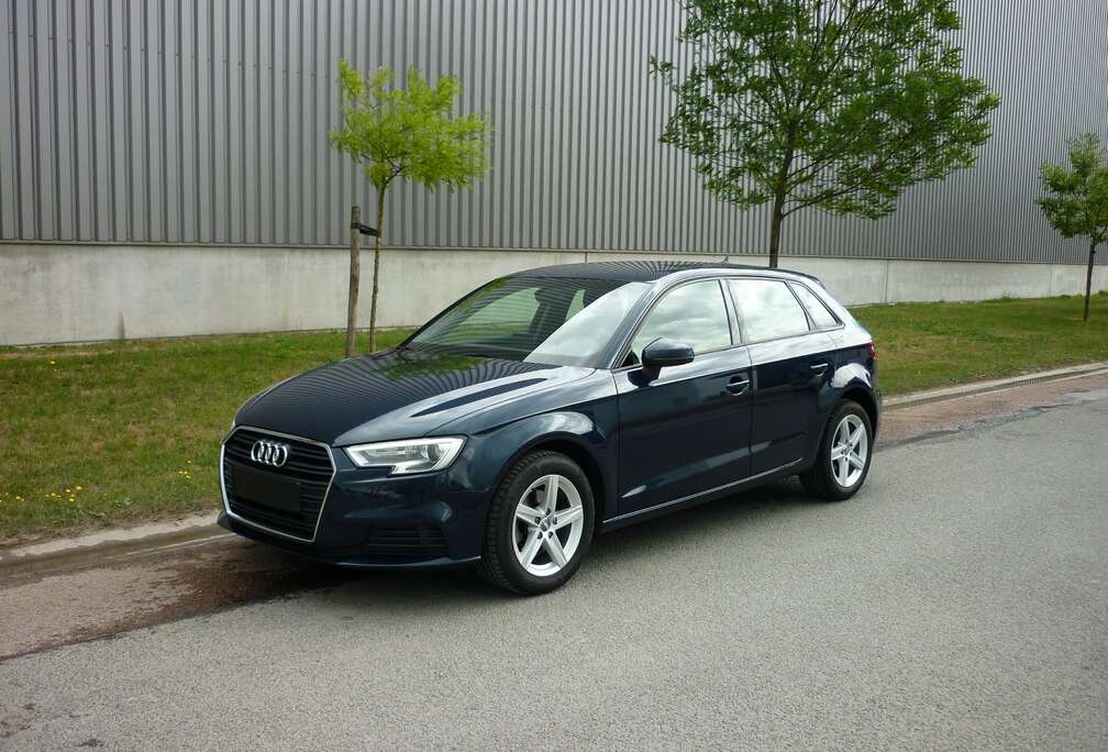Audi Sportback 30 TFSI, Navi, Airco,  GARANTIE