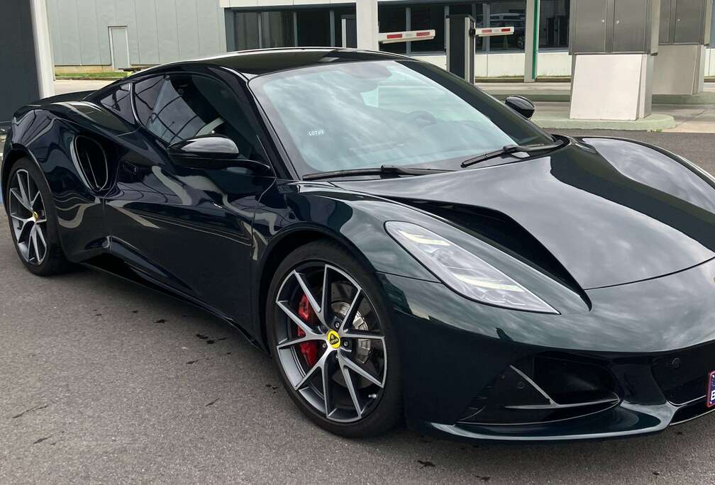 Lotus V6ManualBlackPack&Leather100%PPFSum/WintRims&Tyres