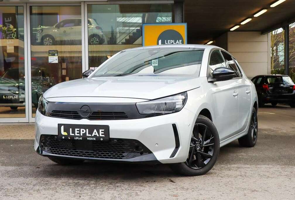 Opel GS 1.2T 100PK MT6NAVICAMERADODEHOEK2 JAAR GARA