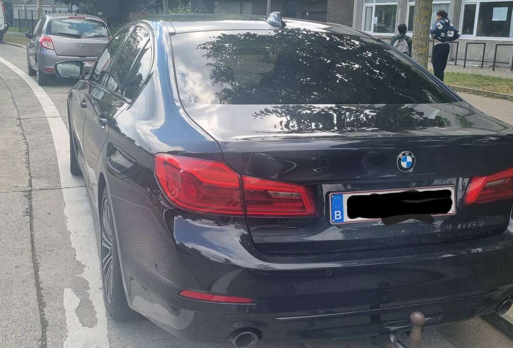 BMW 518d Aut.