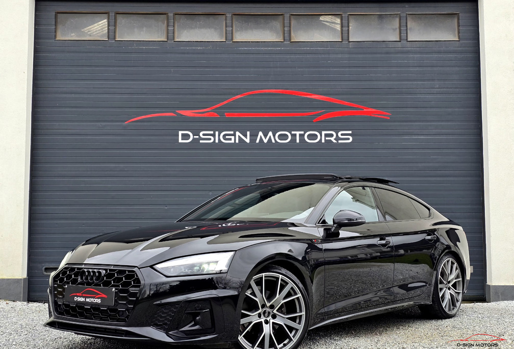 Audi SPORTBACK 35 TFSI (150ch) COMPETITION 2023 38966km