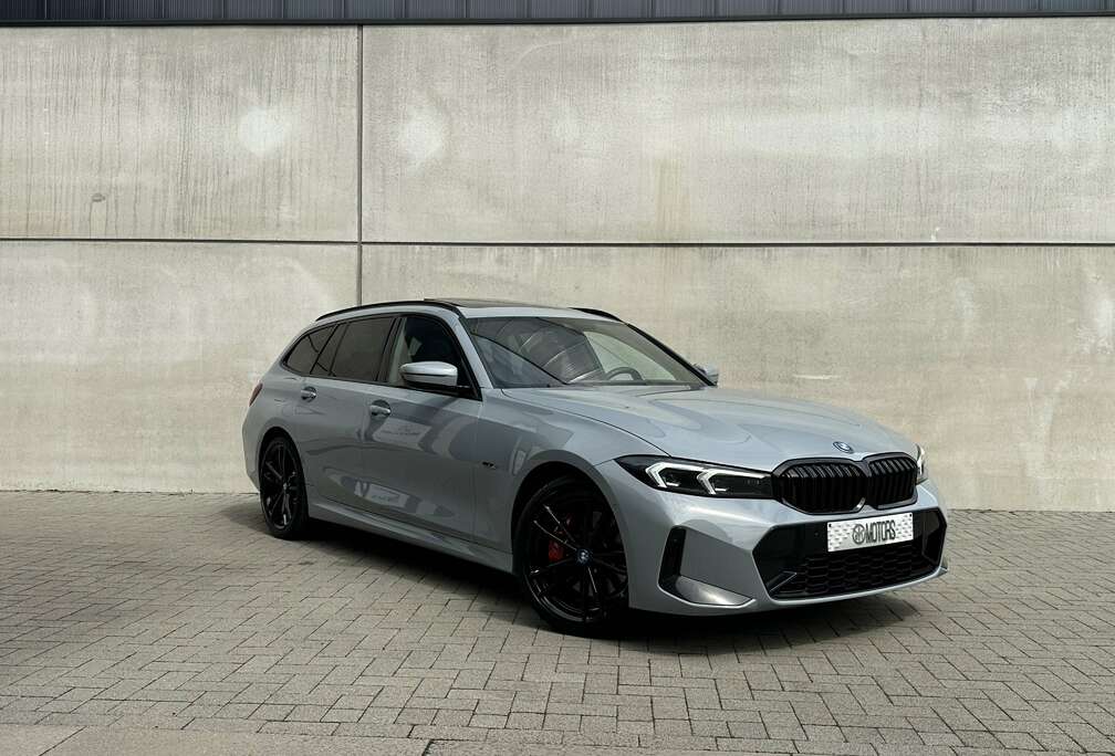 BMW 330e Touring xDrive Aut. M Sport*PANO*CAMERA*
