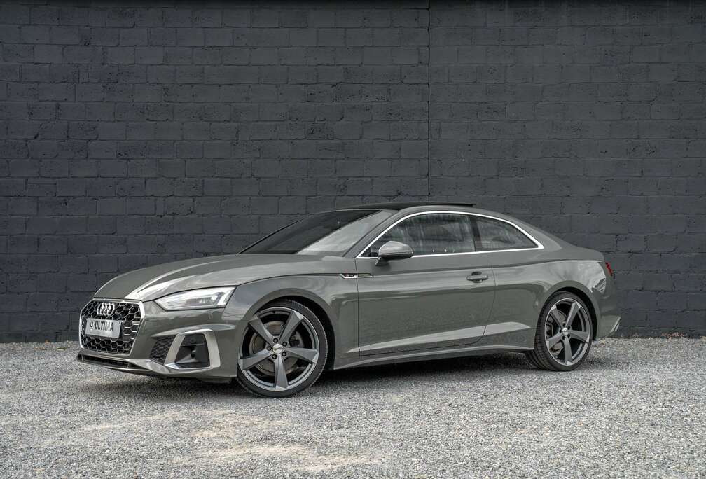 Audi Coupe 35 TFSI AUTOMAAT/2*S line/PANODAK