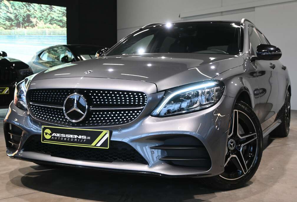 Mercedes-Benz e Break AMG-Line *LED/LEDER/HUD/PANO/360CAM/ACC*