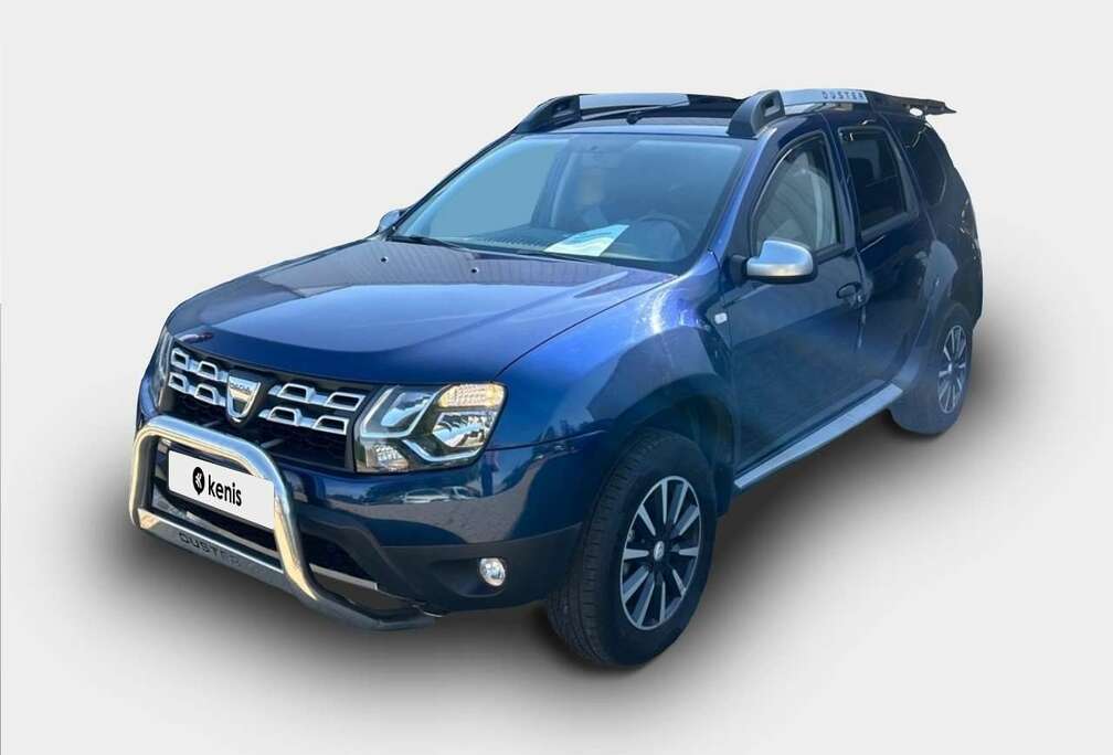 Dacia 1.2 TCe Prestige