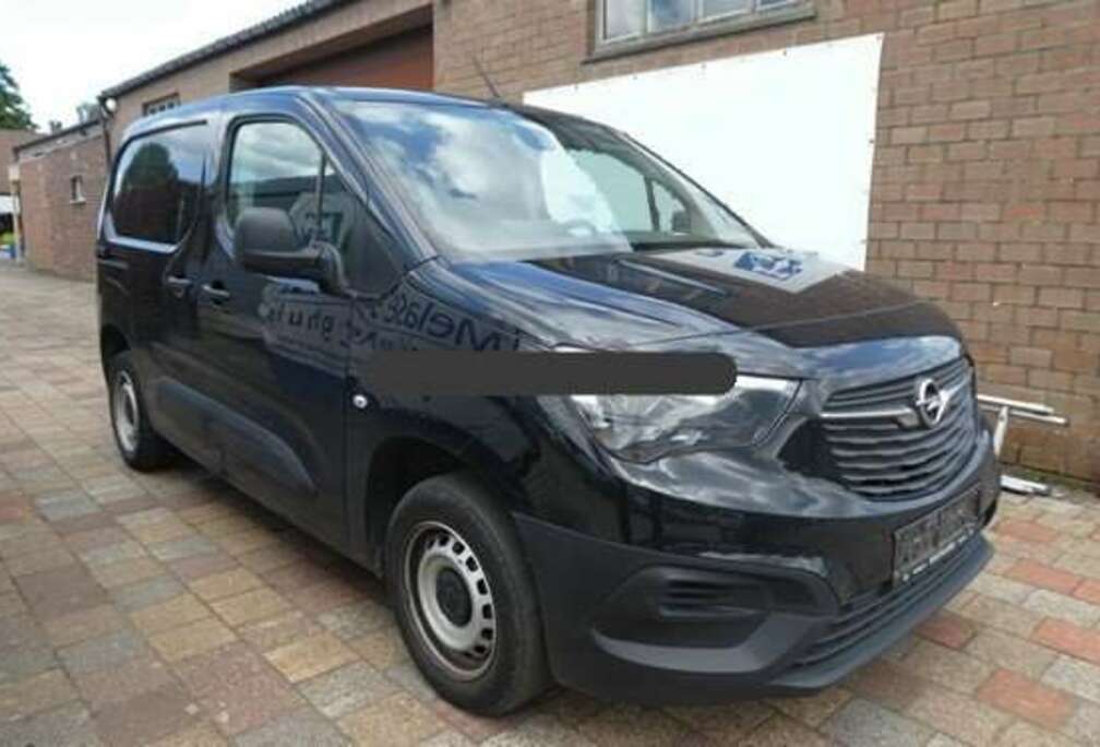 Opel Cargo 1.5 CDTi / 3 pl. / Airco / Carplay / PDC /..