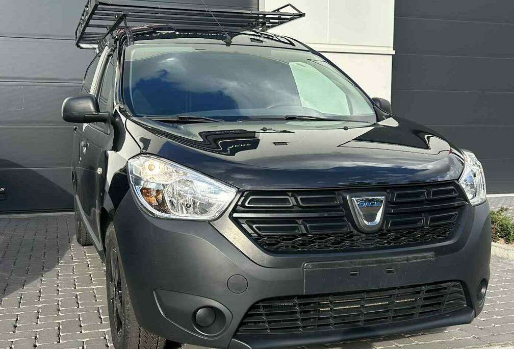 Dacia Dokker Express Blue dCi 95 Comfort