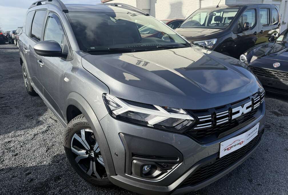 Dacia Jogger LPG 1.0 Expression 7pl. 12 M waarborg