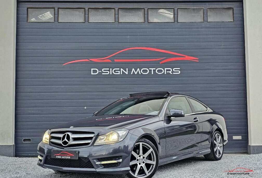 Mercedes-Benz (156ch) AUT. AMG PACK 2012 155.000km EDITION 1